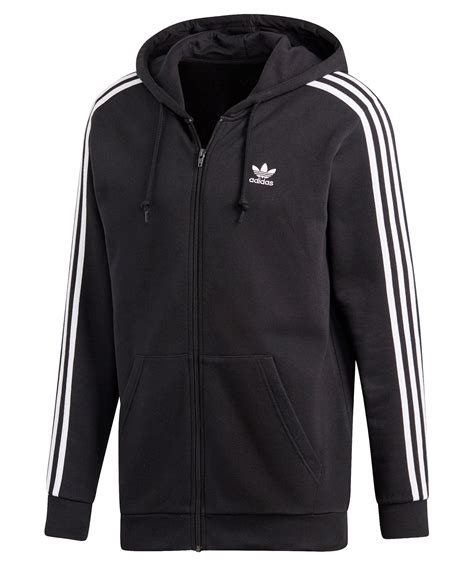 adidas herren sweatjacke mit kapuze|Adidas Herren.